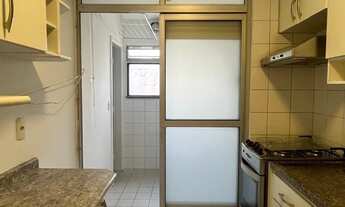 Imagem 3: Apto - Locação - Vila Cruzeiro, S.P. - 75 m², 3 dormitórios sendo 1 suíte, 2 salas, 3 banh