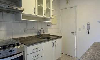 Imagem 6: Apto - Locação - Vila Cruzeiro, S.P. - 75 m², 3 dormitórios sendo 1 suíte, 2 salas, 3 banh