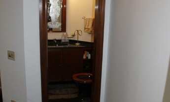 Imagem 4: Apartamento - Locação Moema/Vila Uberabinha, São Paulo- 169m², 3 suítes, 3 salas, 1 cozinh