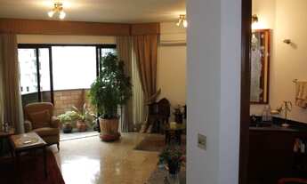 Imagem 5: Apartamento - Locação Moema/Vila Uberabinha, São Paulo- 169m², 3 suítes, 3 salas, 1 cozinh