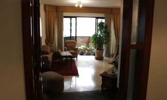 Imagem 2: Apartamento - Locação Moema/Vila Uberabinha, São Paulo- 169m², 3 suítes, 3 salas, 1 cozinh