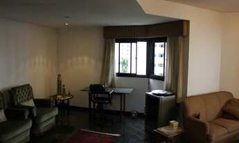 Imagem 6: Apartamento - Locação Moema/Vila Uberabinha, São Paulo- 169m², 3 suítes, 3 salas, 1 cozinh