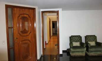 Imagem 7: Apartamento - Locação Moema/Vila Uberabinha, São Paulo- 169m², 3 suítes, 3 salas, 1 cozinh