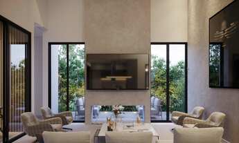 Imagem 5: CASA RESIDENCIAL em ITU - SP, CONDOMÍNIO TERRAS DE SÃO JOSÉ