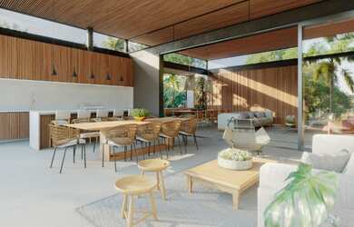 Imagem 6: CASA RESIDENCIAL em ITU - SP, CONDOMÍNIO TERRAS DE SÃO JOSÉ