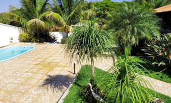 Imagem 2: CHACARA RESIDENCIAL em SALTO - SP, CONDOMÍNIO FECHADO VILLAGE HARAS SÃO LUIZ