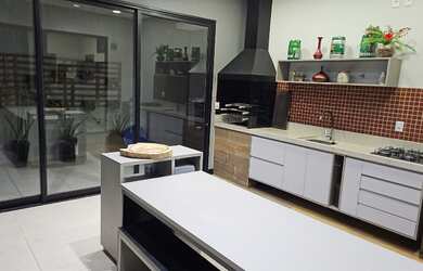 Imagem 3: CASA RESIDENCIAL em SALTO - SP, RESIDENCIAL LAGOS DICARAÍ