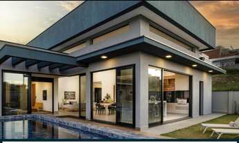 Imagem 2: CASA RESIDENCIAL em ITU - SP, RESIDENCIAL PARQUE CAMPOS DE SANTO ANTÔNIO II