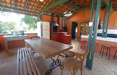 Imagem 6: CASA RESIDENCIAL em SALTO - SP, ESTÂNCIA DA COLINA