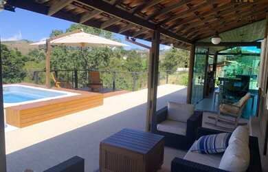 Imagem 2: CASA RESIDENCIAL em CAMPOS DO JORDÃO - SP, Jardim Cataguases