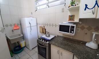 Imagem 5: Apartamento de cobertura com ampla sacada