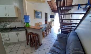 Imagem 6: Apartamento de cobertura com ampla sacada