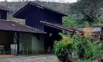 Imagem: Lindo Sítio com 3 casas construídas e