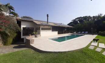 Imagem: Um paraíso no meio do morro da Praia da