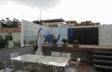 Imagem 2: CASA DE LUXO NO BAIRRO SÃO SEBASTIÃO EM DIVINÓPOLIS