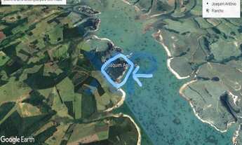 Imagem 4: TERRENO NA BEIRA DO LAGO DE FURNAS REGIÃO DE FORMIGA-MG