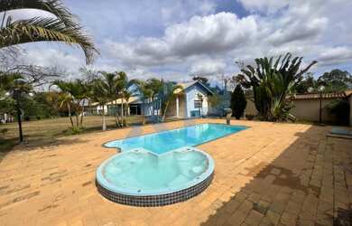 Imagem 4: CHÁCARA RURAL A VENDA NO MUNICÍPIO DE SÃO SEBASTIÃO DO OESTE-MG