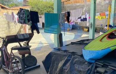 Imagem 3: CASA RESIDENCIAL A VENDA NO BAIRRO HALIM SOUKI EM DIVINÓPOLIS-MG