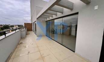 Imagem: Apartamento de Cobertura Novo no Bairro