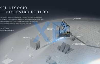 Imagem 4: Oportunidade imperdível: Sala comercial à venda no Boulevard Corporate, em Divinópolis-MG