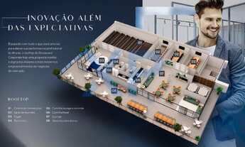 Imagem 6: Oportunidade imperdível: Sala comercial à venda no Boulevard Corporate, em Divinópolis-MG