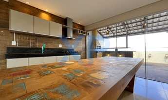 Imagem: Cobertura de Luxo no Centro de Divinópolis-MG