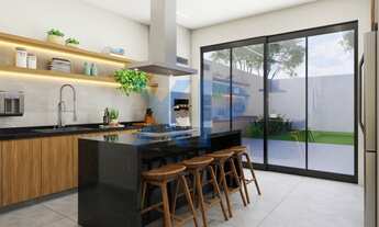 Imagem 5: Casa de Alto Padrão no Bairro Manoel Valinhas em Divinópolis-MG: Moderna e Espaçosa, com 4