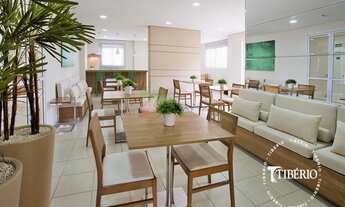 Imagem: Apartamento à Venda com 53m², 2 Dormitorios