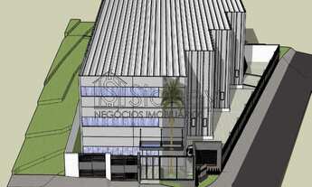 Imagem 2: Galpão industrial para Locação - Europark Comercial - SP