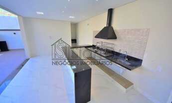 Imagem 2: Casa Residencial para Venda - Jardim Residencial Dona Lucilla - Indaiatuba- SP