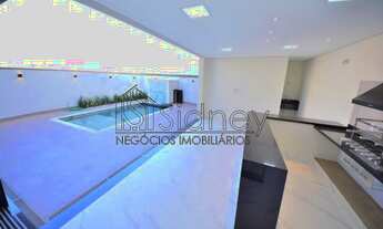 Imagem 3: Casa Residencial para Venda - Jardim Residencial Dona Lucilla - Indaiatuba- SP