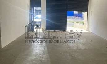 Imagem: Salão Comercial para Venda - Parque Campo