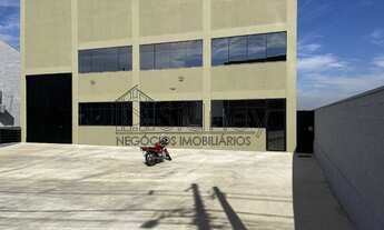 Imagem: Galpão Industrial para Locação - Park