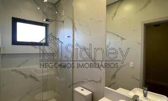 Imagem 4: Casa Residencial para Venda - Condomínio Sapezal - Indaiatuba - SP