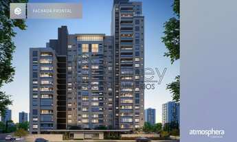 Imagem 2: Apartamento residencial para Venda -Condômino Atmosphera (Congesa)- Indaiatuba -SP