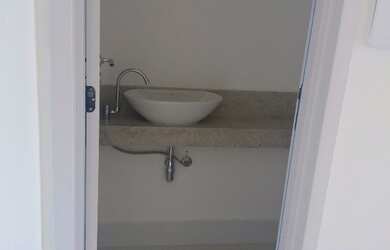 Imagem 6: Sala comercial para locacao escritório design campinas