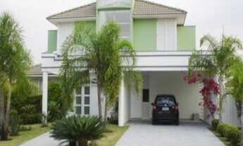 Imagem: Casa para venda Alphaville Campinas