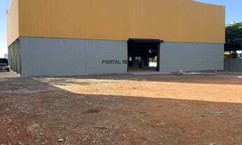 Imagem: Galpao industrial comercial locação