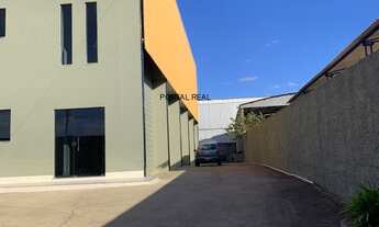 Imagem 2: Galpao industrial comercial locação