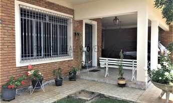 Imagem 2: CASA RESIDENCIAL em CAMPINAS - SP, PARQUE SÃO QUIRINO