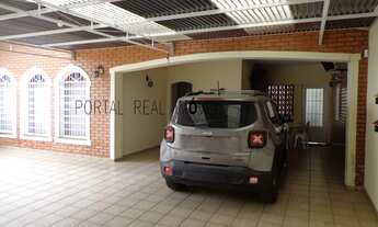 Imagem 5: CASA RESIDENCIAL em CAMPINAS - SP, JARDIM NILÓPOLIS