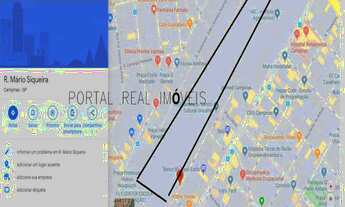 Imagem 2: Area a venda em Campinas