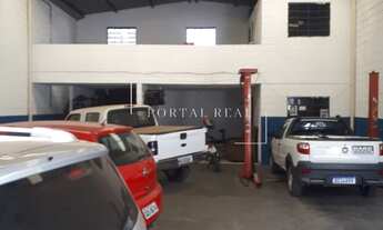 Imagem 4: Barracão a venda jardim sao vicente campinas sp