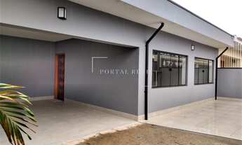 Imagem: Casa térrea para venda Jardim Chapadão