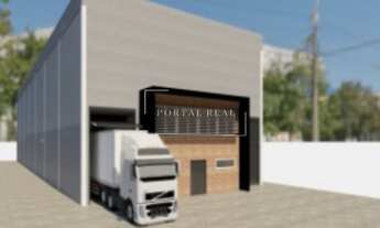 Imagem: Barracao para alaugar em paulinia sp