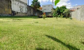 Imagem: TERRENO RESIDENCIAL em CAMPINAS - SP, PARQUE