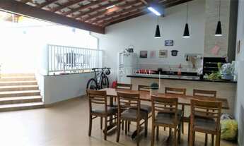 Imagem: Casa a venda Parque das Universidades