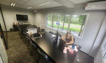 Imagem: Sala comercial para locaçao alphaville