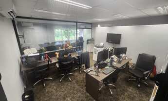 Imagem 7: Sala comercial para locaçao alphaville campinas