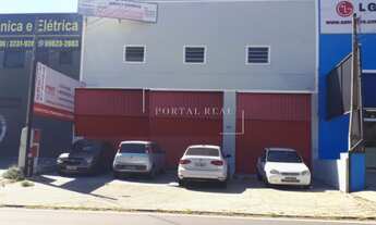 Imagem 2: Barracao para locaçao jardim do trevo campinas sp